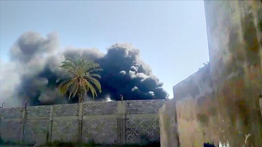 Libya hükümetinden uluslararası topluma 'Hafter’in hapishane saldırılarını durdurun' çağrısı