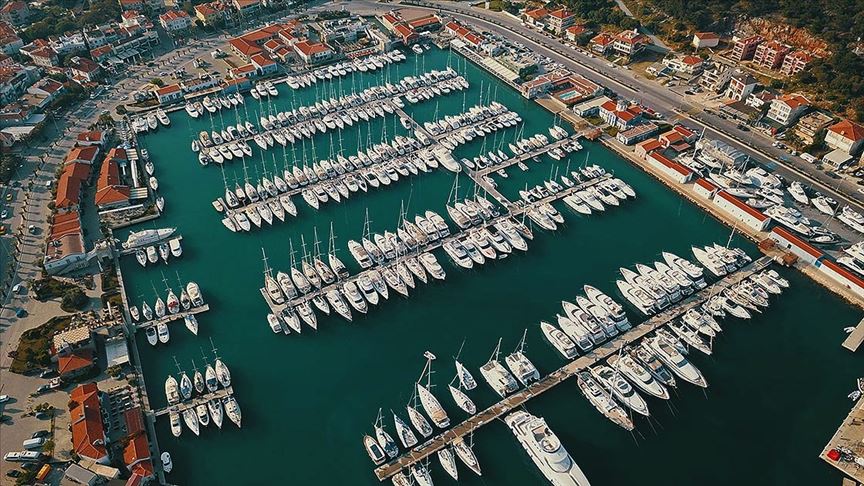 Ticaret Bakanlığından Çeşme Limanı'ndaki gümrük faaliyetlerine ilişkin açıklama