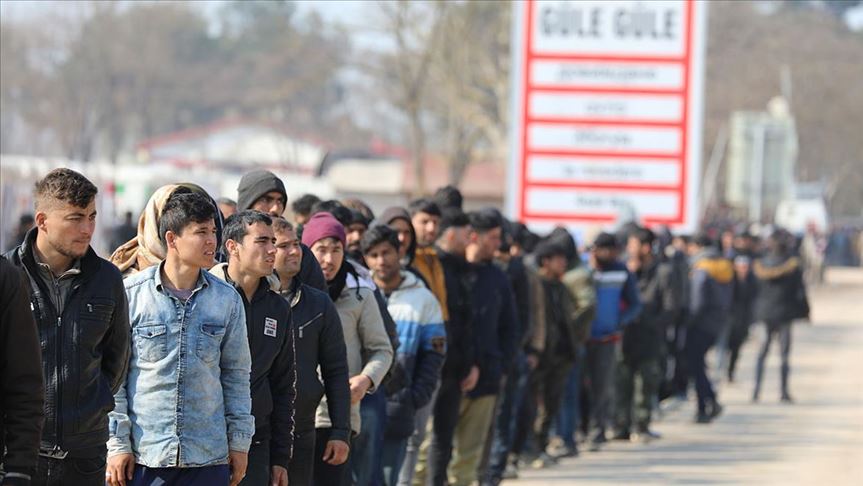 ONU: "Grecia debe poner fin a las violaciones en la frontera turco-griega"