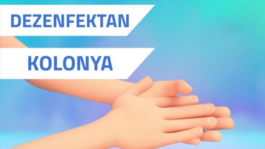 TRT Çocuk'un sevilen çizgi karakteri Emiray, koronavirüse karşı uyardı