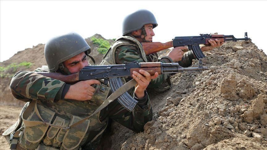 مقتل جندي أرميني في اشتباكات مع قوات أذرية 