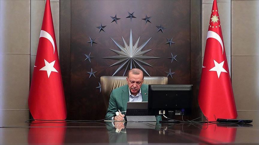 Erdogan: Institucije u Turskoj sinhronizovano rade na sprečavanju širenja pandemije korona virusa 