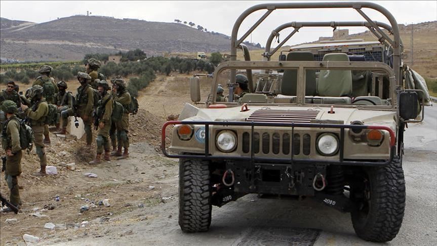 Israel seizes 95% of Jordan Valley: PLO