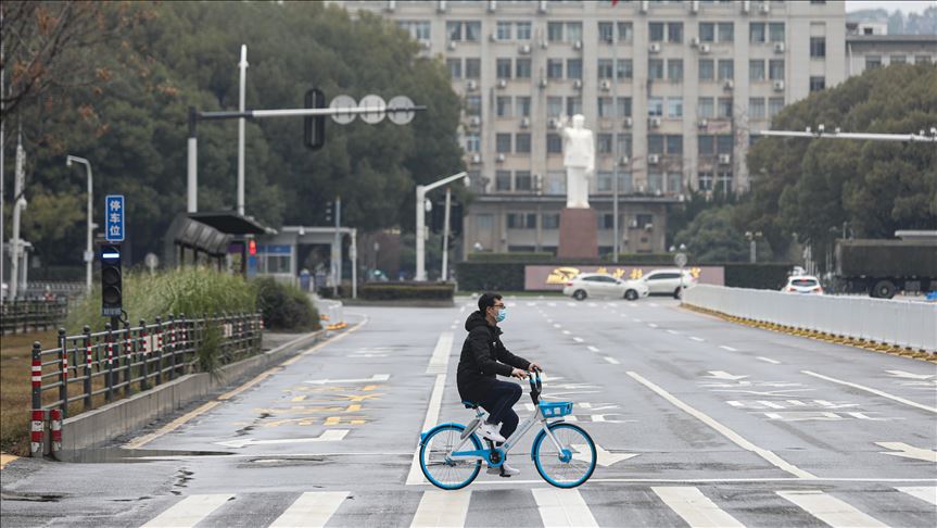 China levantará bloqueo en Wuhan el 8 de abril