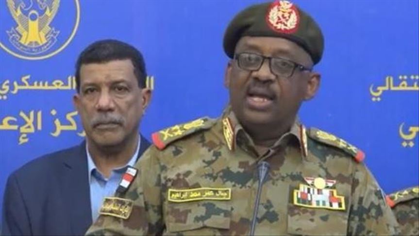Sudanese defense minister dies of heart attack 