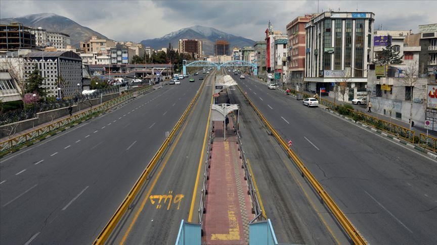 Iran / Covid-19 : la capitale Téhéran verrouillée