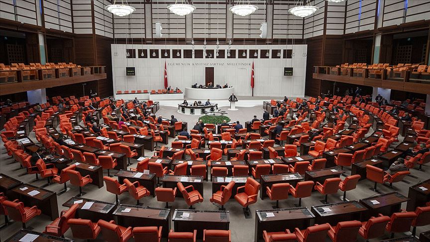 Ekonomiye ilişkin 'torba teklif' TBMM Genel Kurulunda kabul edildi