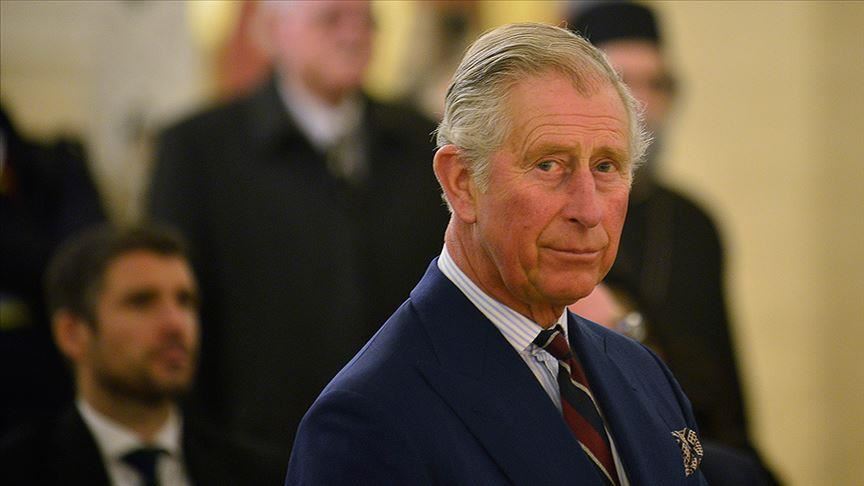Royaume-Uni: Le Prince Charles testé positif au coronavirus  