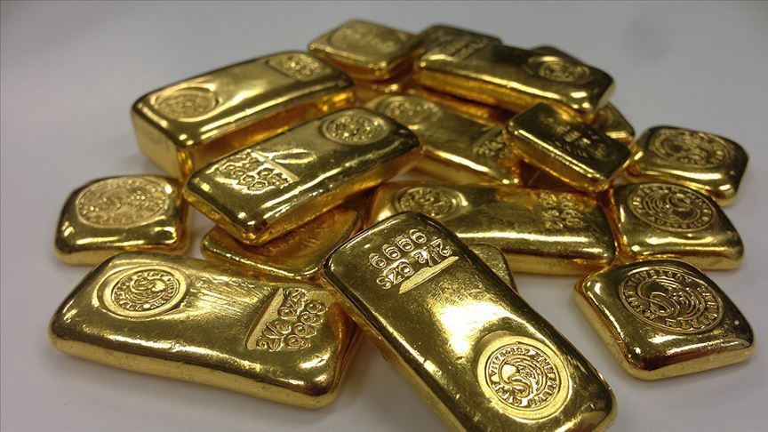 Altının kilogramı 333 bin liraya yükseldi 