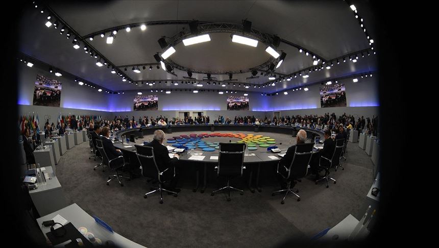 Cumbre extraordinaria del G20 se llevará a cabo el 26 de marzo a través de videoconferencia