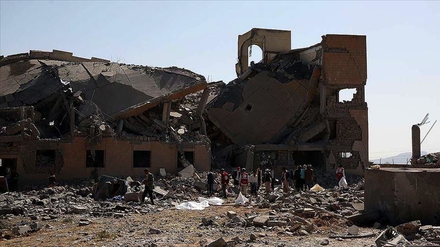 "Ushtria saudite ushtroi tortura ndaj civilëve në Jemen"
