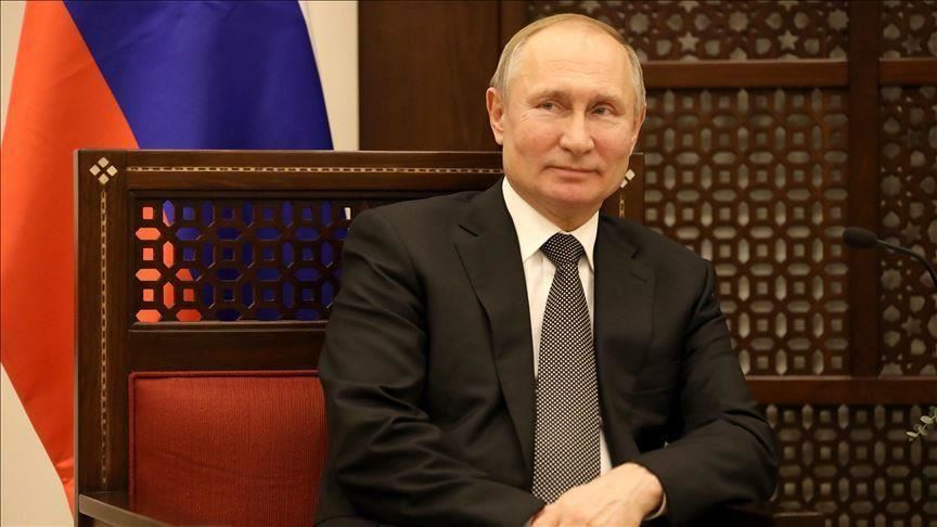 Russie / Covid19 : Poutine annonce une semaine de congé payé