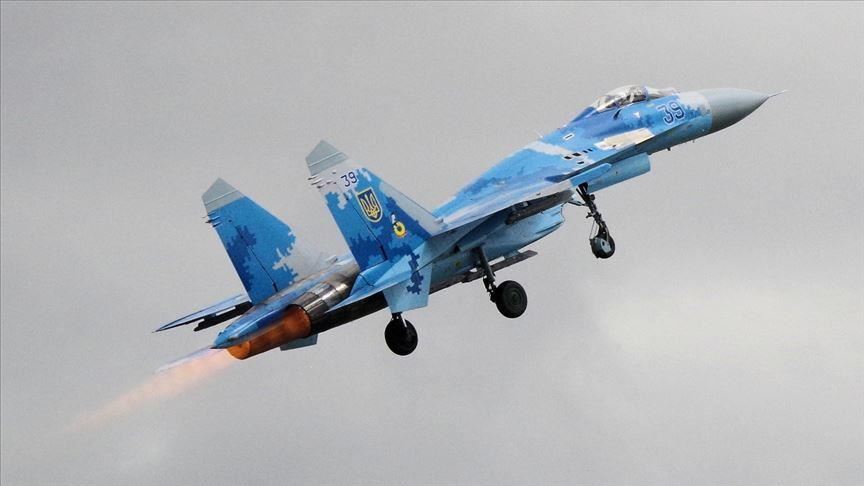 Ruski borbeni avion pao u Crno more 