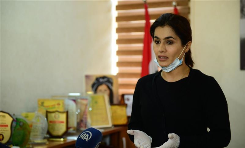 نوخشە ناسح: "بههۆی نزیكی له سنوورهوه رێکارەکان لە هەڵەبجە توندترن"