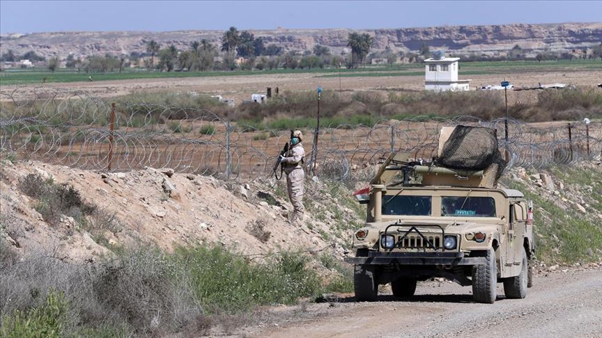 Irak, Fransa'nın koalisyon bünyesindeki askerlerini geri çektiğini duyurdu