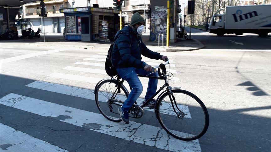 Italija: Još 683 ljudi umrlo od posljedica zaraze korona virusom