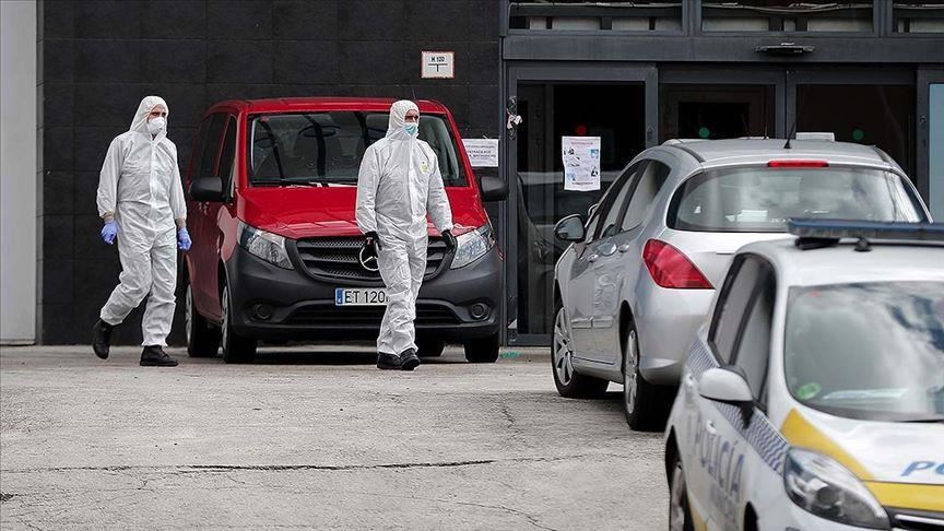 Епидемијата на вирусот Ковид-19 во Шпанија досега однесе 3.434 животи