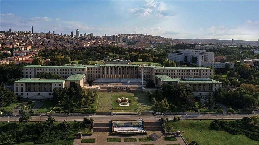 COVID-19: Turkish parliament delays centennial events