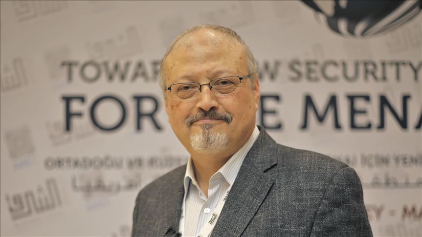Turquía solicita cadena perpetua por el asesinato de Khashoggi