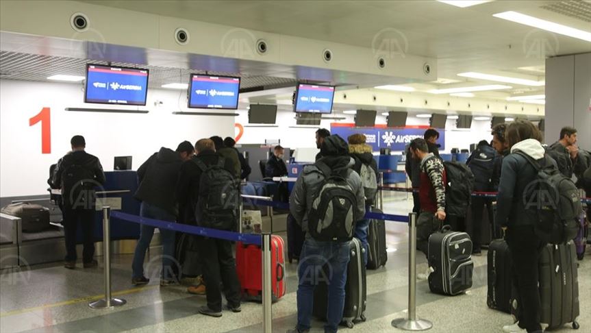 Iz Srbije u Istanbul besplatno prevezeno 148 turskih državljana