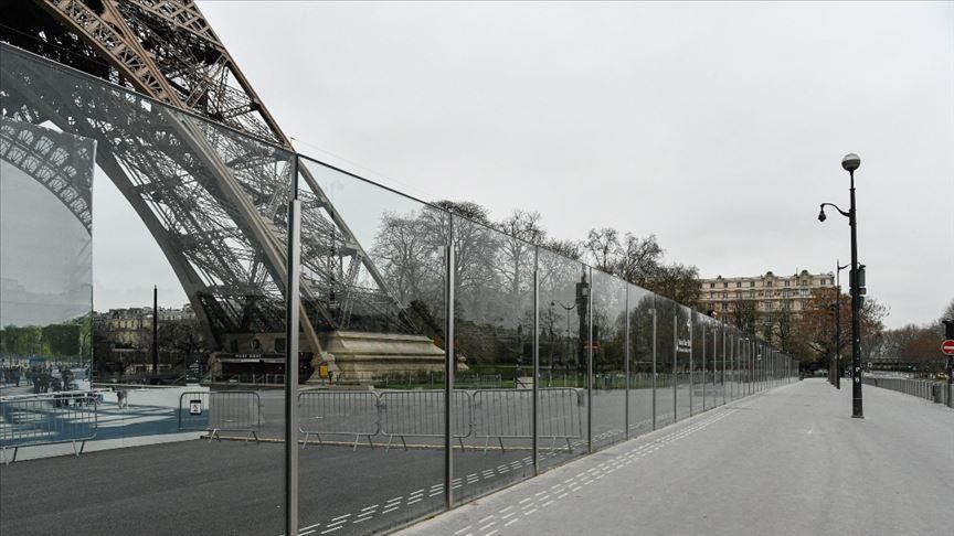 Во изминатите 24 часа во Франција нови 231 смртен случај од коронавирусот