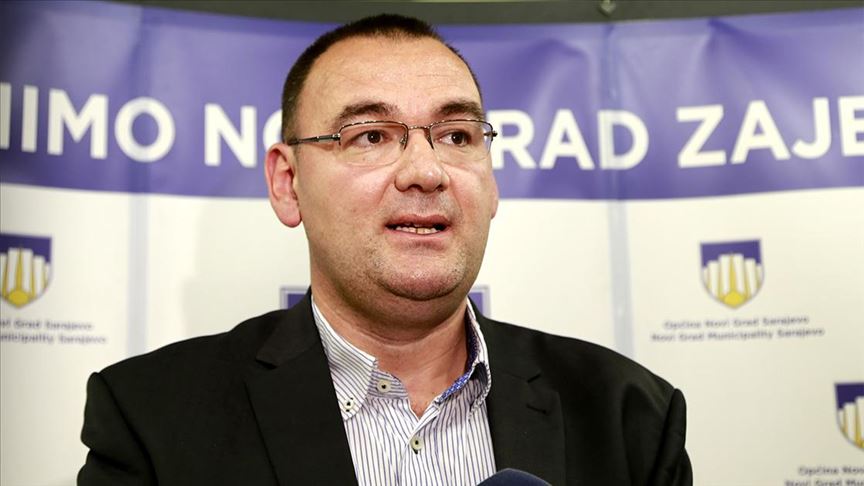 Rusmir Baljić: Broj oboljelih od COVID-19 će rasti u naredne dvije sedmice