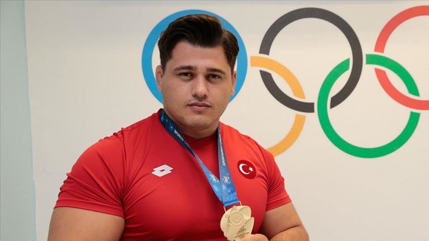 Turkish wrestler supports postponing Tokyo Olympics