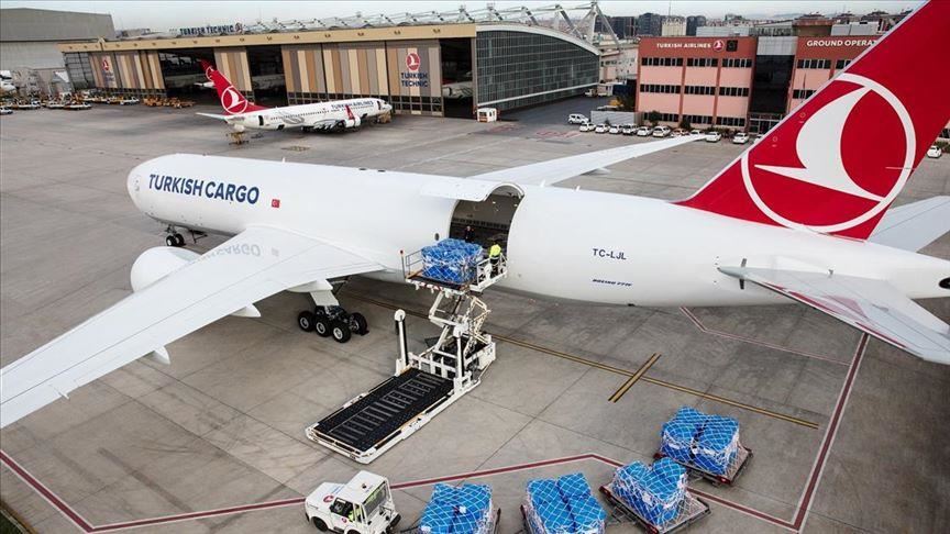 Turkish Cargo ups capacity to carry anti-virus supplies