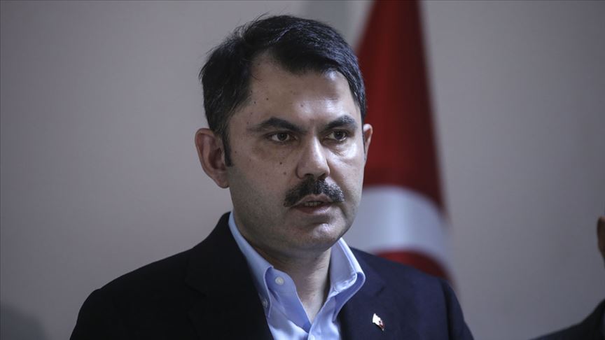 Çevre ve Şehircilik Bakanı Kurum: Hazine taşınmazlarının ihaleleri iptal edildi