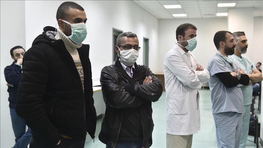 COVID-19:Pakistani hospitals suspend outpatient clinics