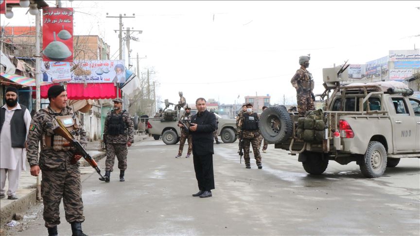 عفو بین‌الملل حمله به عبادت‌گاه سیک‌ها در کابل را محکوم کرد