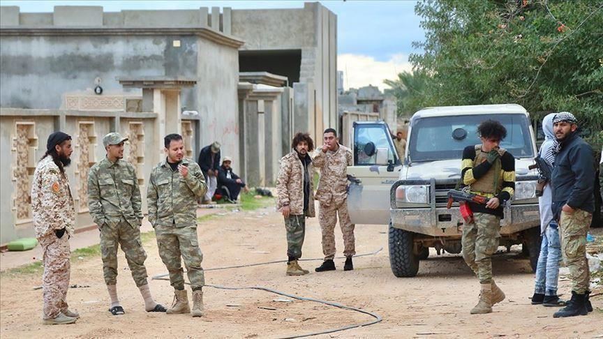 Libye : Trois blessés suite aux bombardements des troupes de Haftar