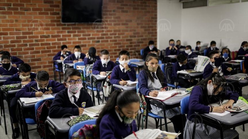 El 95% de los niños latinoamericanos están sin escuela por el COVID-19