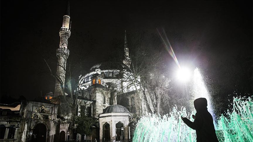Istanbul: Putem razglasa u džamijama upućena dova namijenjena zaustavljanju širenja virusa korona