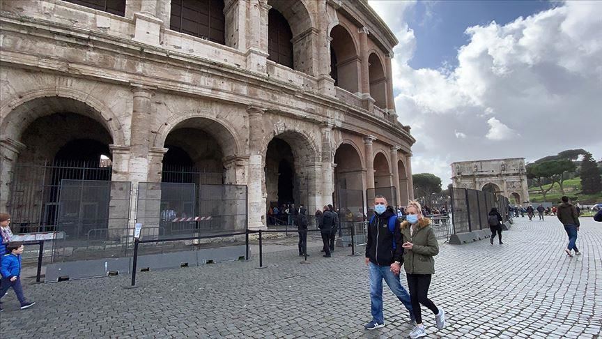 Itali, 683 viktima të reja nga koronavirusi në 24 orët e fundit