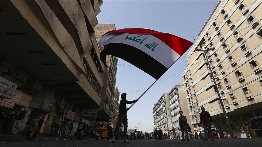 Hükümeti kurmakla görevlendirilen Zurfi'den Irak'ı çatışmadan uzak tutma vaadi