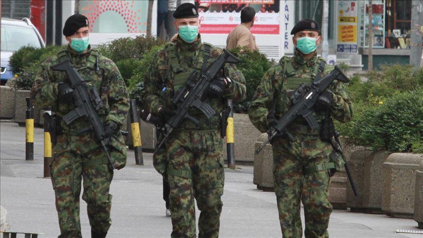 Srbija: U pritvoru 108 osoba zbog kršenja mera samoizolacije