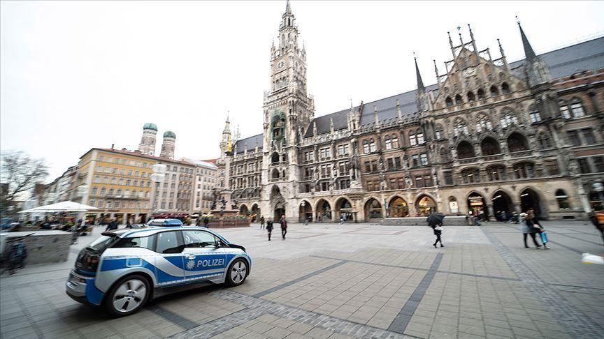 COVID-19: Death/case ratio in Germany successfully low