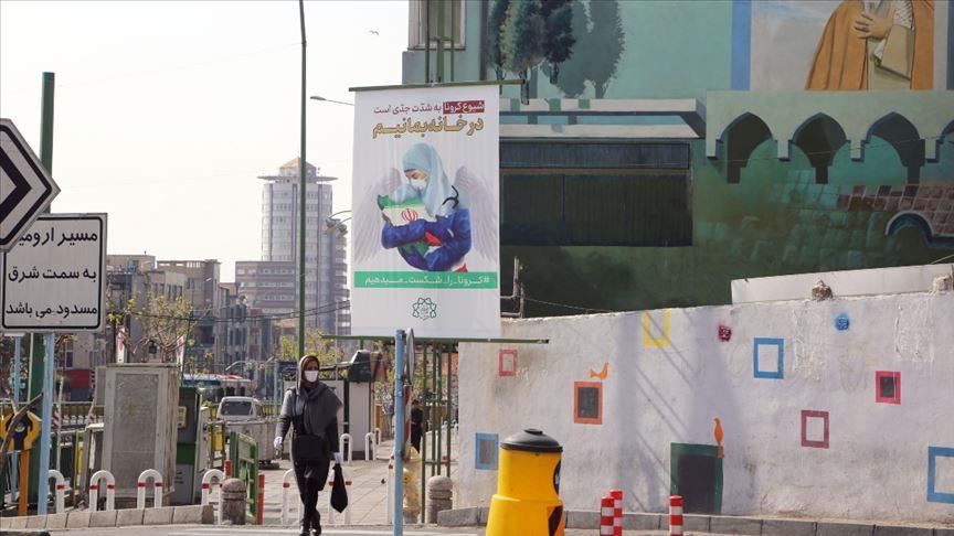 Iran: Death toll from coronavirus rises to 2,234