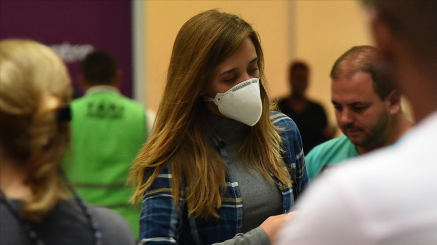 Brezilya ve Dominik Cumhuriyeti'nde koronavirüs vakaları artıyor