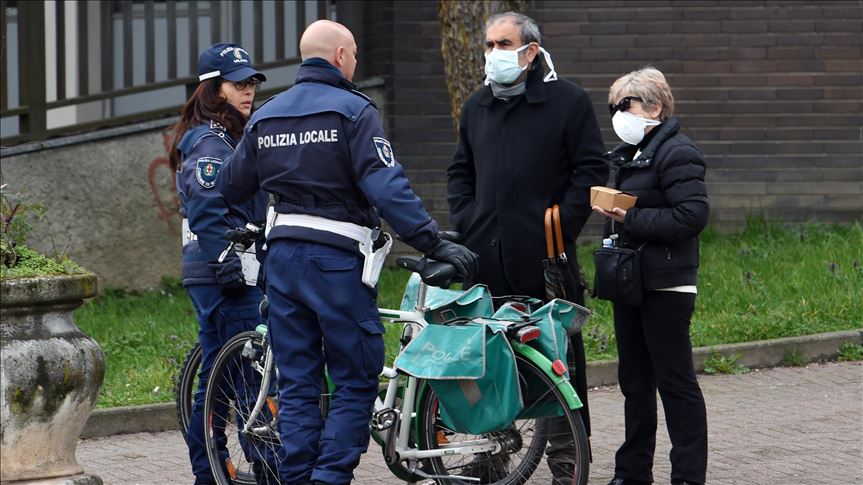 Itali, rritet në 8.165 numri i të vdekurve nga koronavirusi