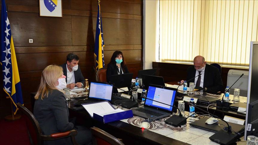 FBiH: Podrška kreditnom zaduženju kod Svjetske banke od 20 miliona dolara za borbu protiv korona virusa