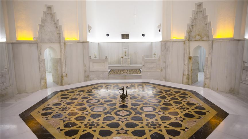 Turkey's culture of clean praised in Forbes article