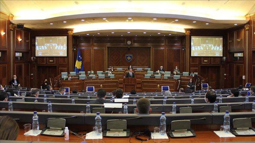 Падна Владата на Косово на премиерот Албин Курти