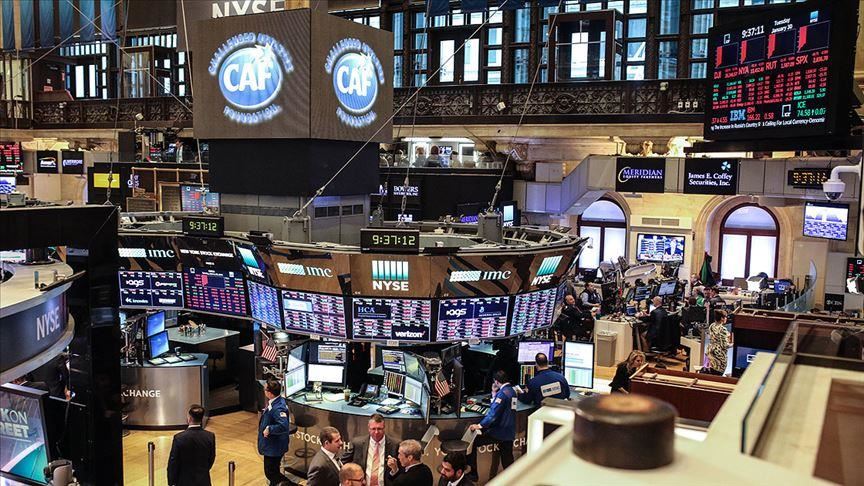 رشد ارزش سهام در بورس نیویورک