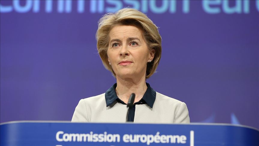 Von der Leyen: Virus ne poznaje granice, kriza se ne može riješiti podizanjem barijera