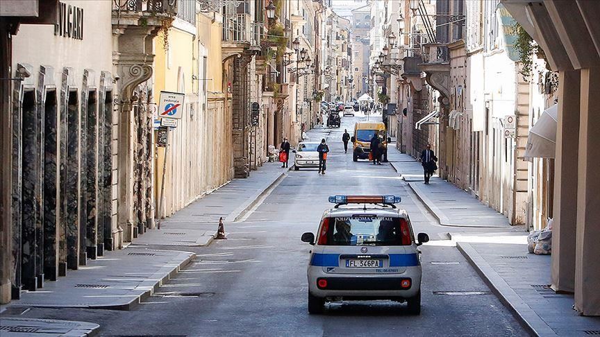 إيطاليا.. ارتفاع وفيات كورونا إلى 8 آلاف و165