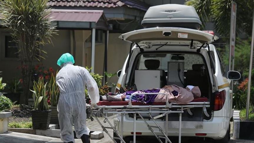Indonesia konfirmasi penambahan 103 kasus baru Covid-19