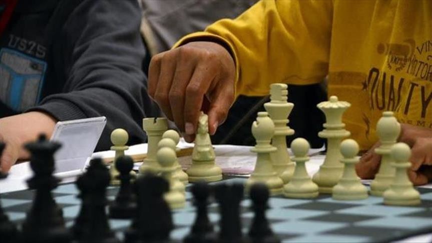 Chess tournament in Russia stopped due to coronavirus