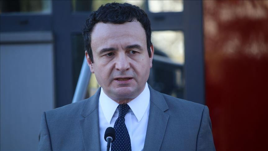 Pala Vlada Kosova premijera Albina Kurtija nakon samo 50 dana rada